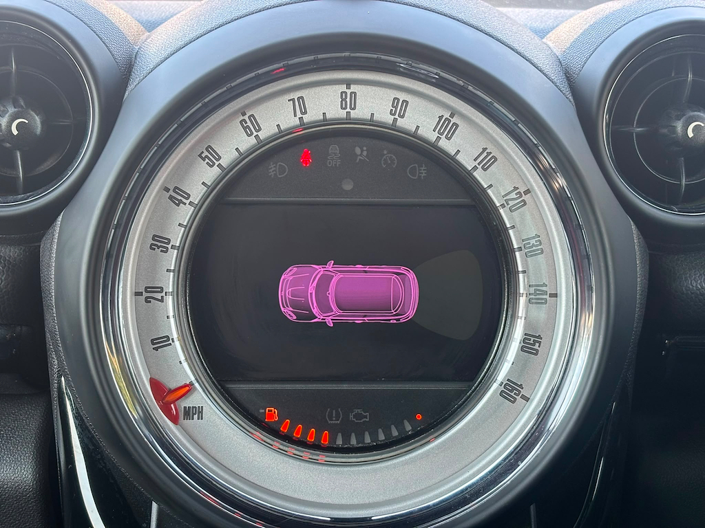 Mini Paceman 1.6 Cooper S Suv All4 Euro 5 S White #6
