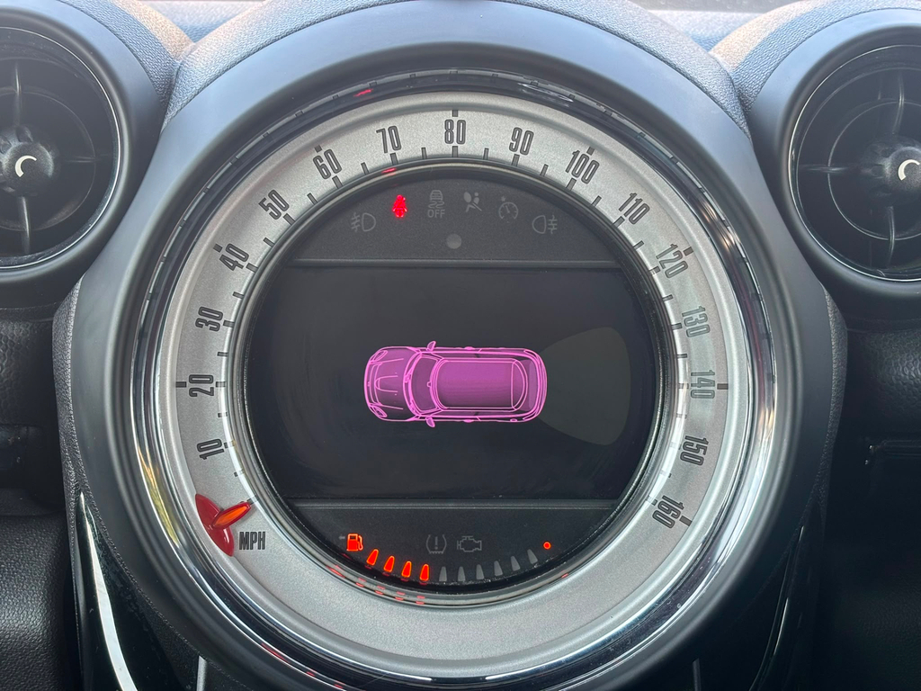 Mini Paceman 1.6 Cooper S Suv All4 Euro 5 S White #6