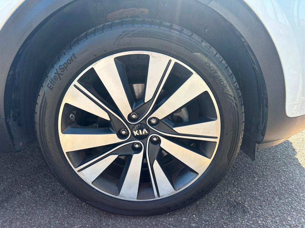 Kia Sportage 1.6 T-gdi Gt-line Suv Awd Euro 6 White #13