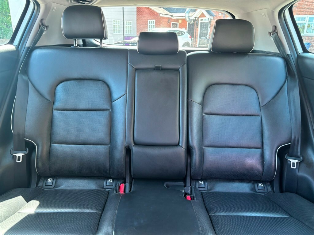 Kia Sportage 1.6 T-gdi Gt-line Suv Awd Euro 6 White #14
