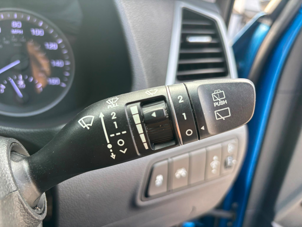 Hyundai Tucson 1.7 Crdi Blue Drive Se Nav Suv E #5