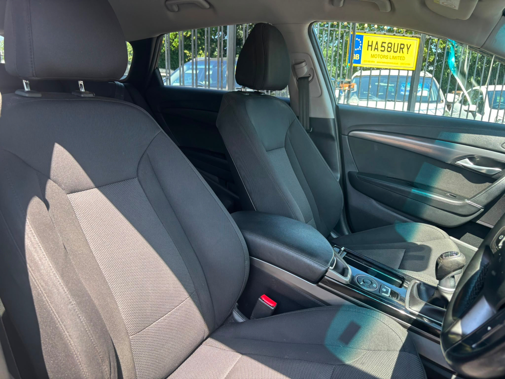 Hyundai I40 Blue #21