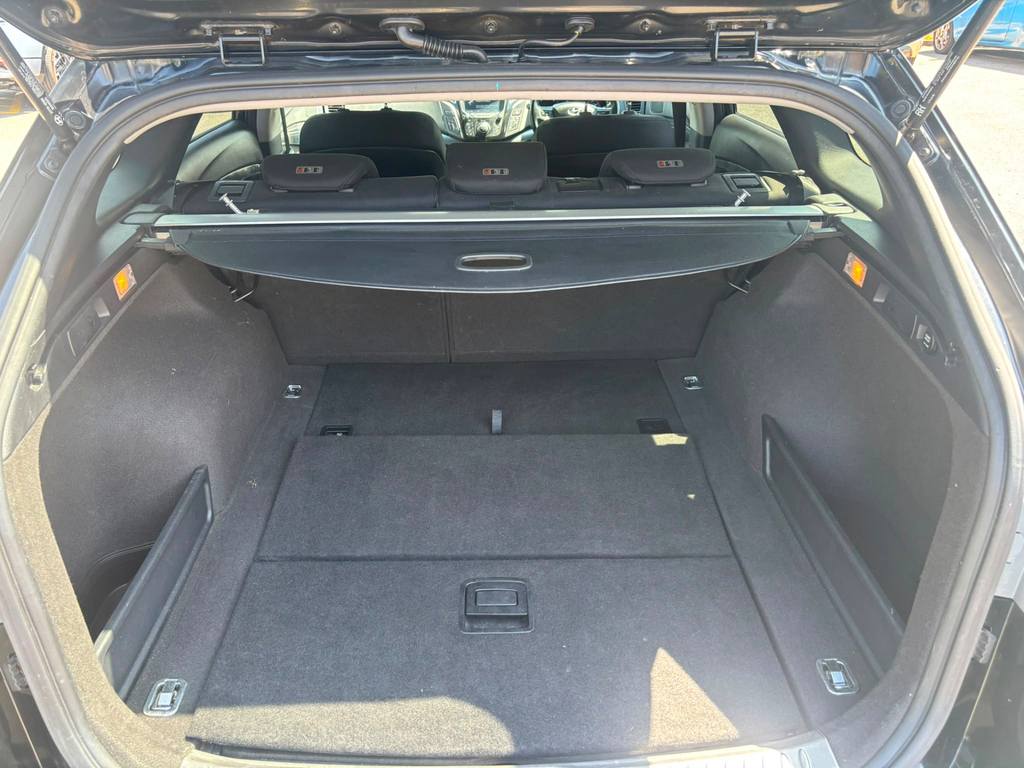 Hyundai I40 Blue #15