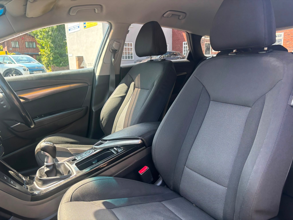 Hyundai I40 Blue #12
