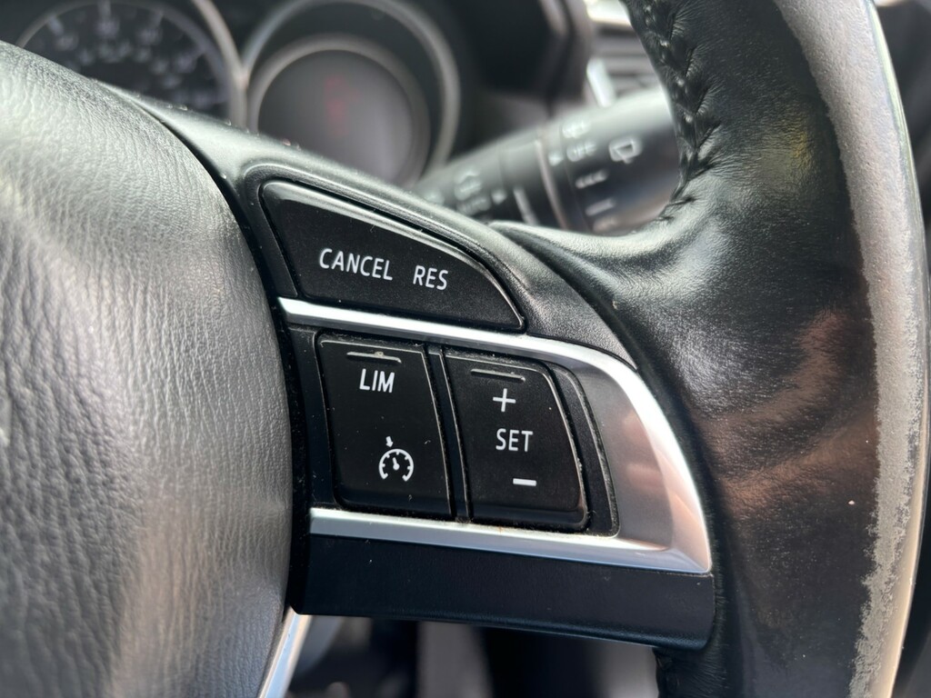 Mazda CX-5 Estate Se-l Nav Black #5
