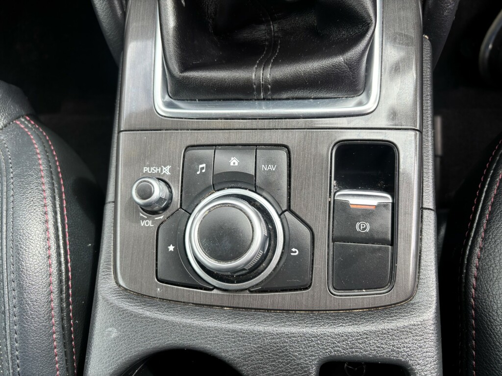 Mazda CX-5 Estate Se-l Nav Black #7