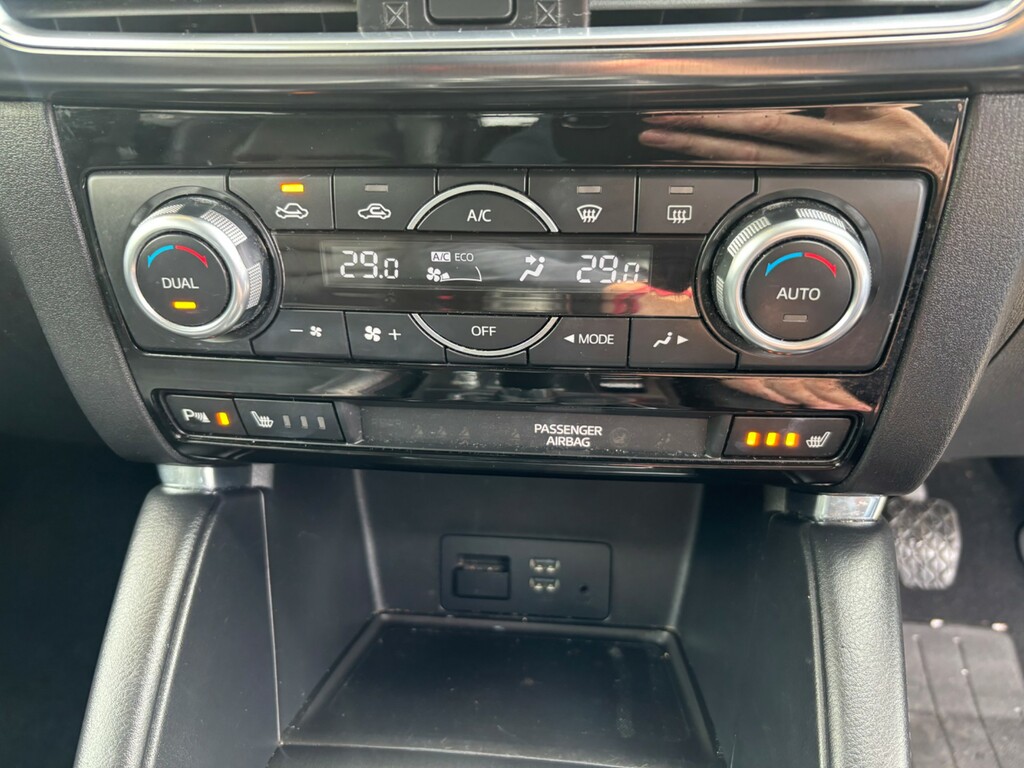 Mazda CX-5 Estate Se-l Nav Black #9