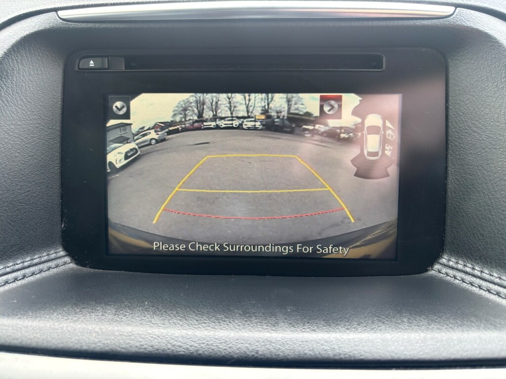 Mazda CX-5 Estate Se-l Nav Black #17