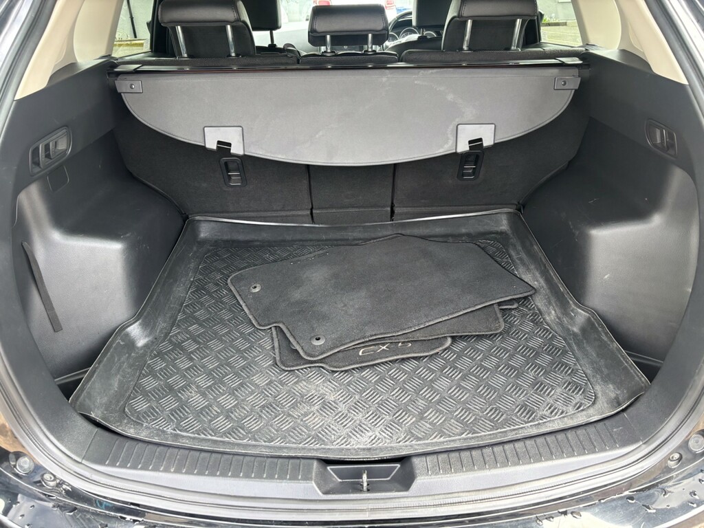 Mazda CX-5 Estate Se-l Nav Black #16