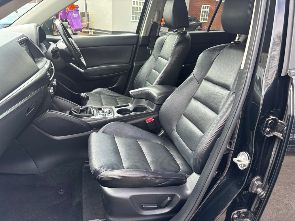 Mazda CX-5 Estate Se-l Nav Black #18