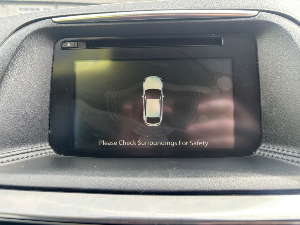 Mazda CX-5 Estate Se-l Nav Black #3