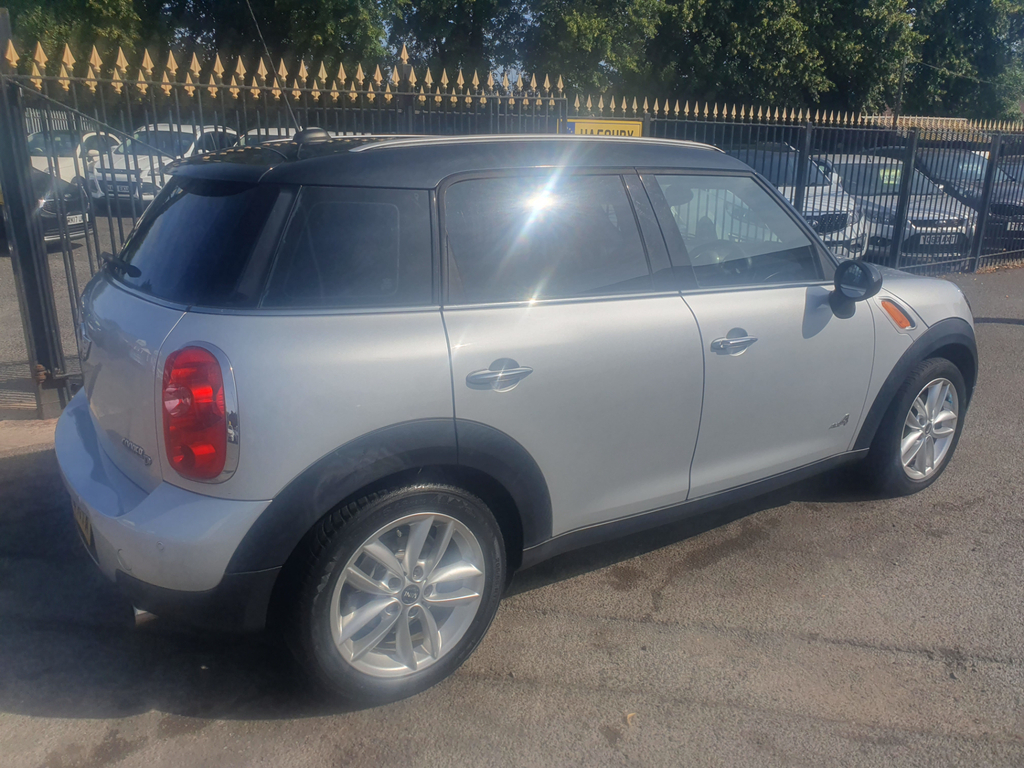 Mini Countryman 2.0 Cooper D Suv All4 Euro 5 112 #3