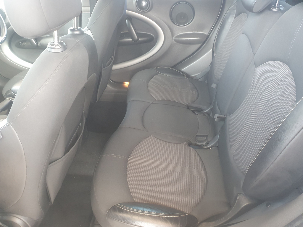 Mini Countryman 1.6 Cooper D All4 Blue Hatch Blue #18