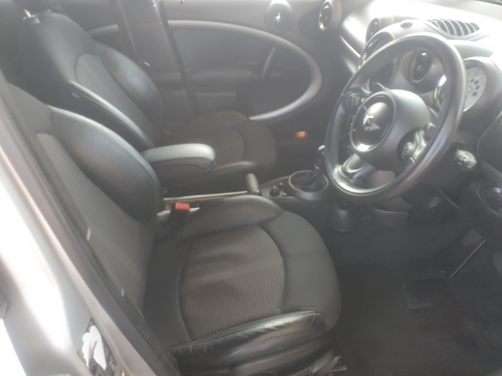 Mini Countryman 1.6 Cooper D All4 Blue Hatch Blue #15