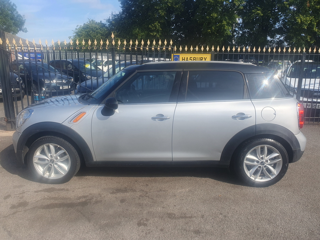Mini Countryman 2.0 Cooper D Suv All4 Euro 5 112 #5