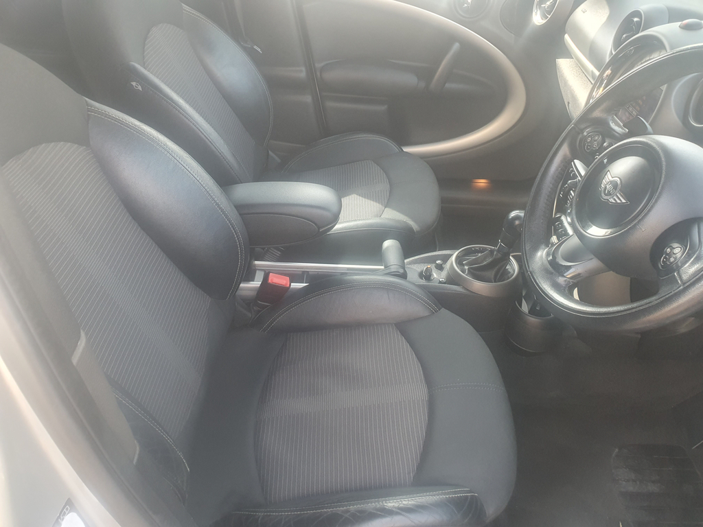 Mini Countryman 1.6 Cooper D All4 Blue Hatch Blue #14