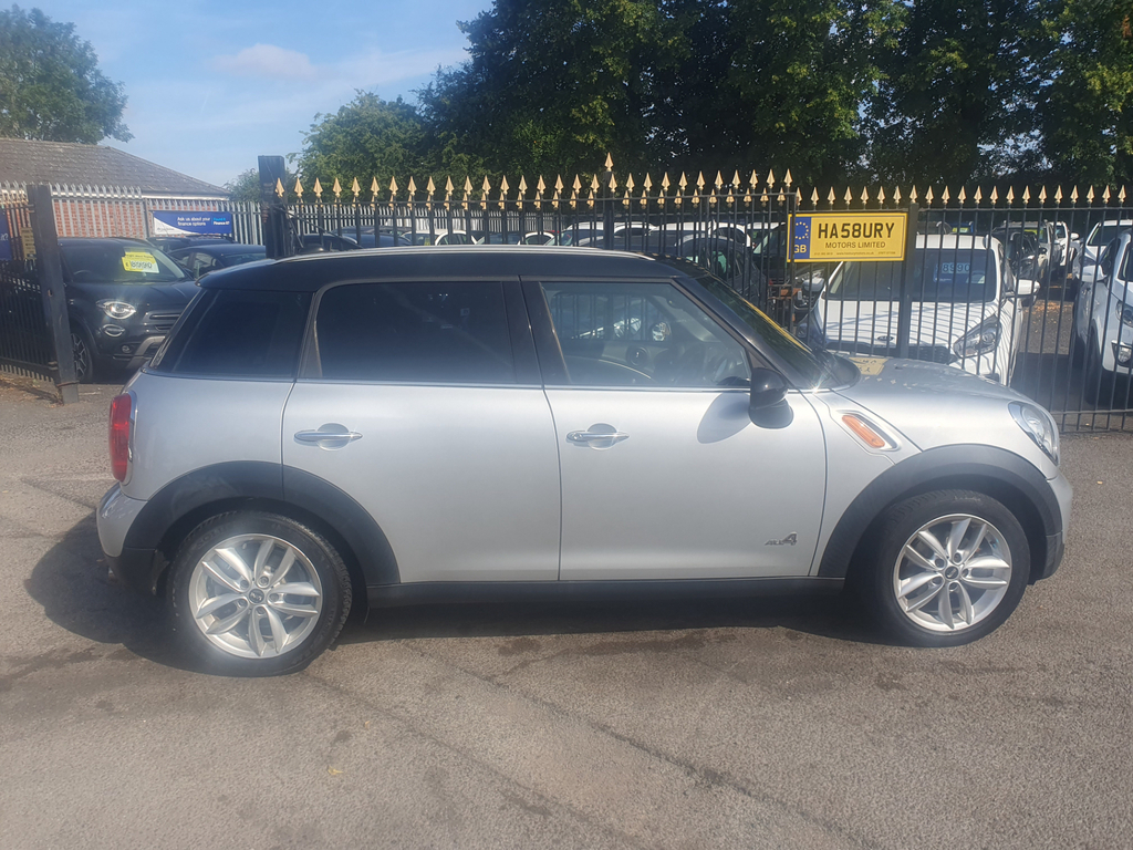 Mini Countryman 2.0 Cooper D Suv All4 Euro 5 112 #2