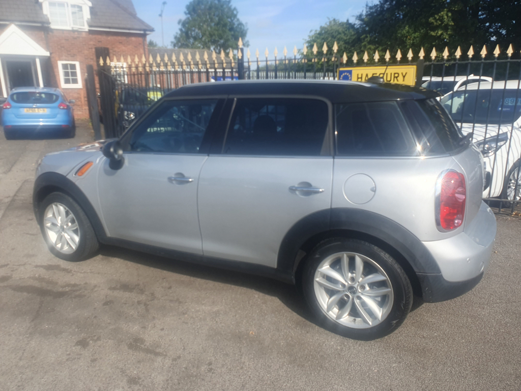 Mini Countryman 2.0 Cooper D Suv All4 Euro 5 112 #4