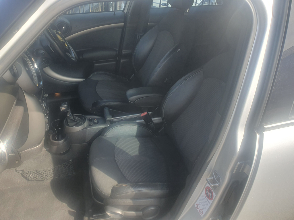 Mini Countryman 1.6 Cooper D All4 Blue Hatch Blue #9
