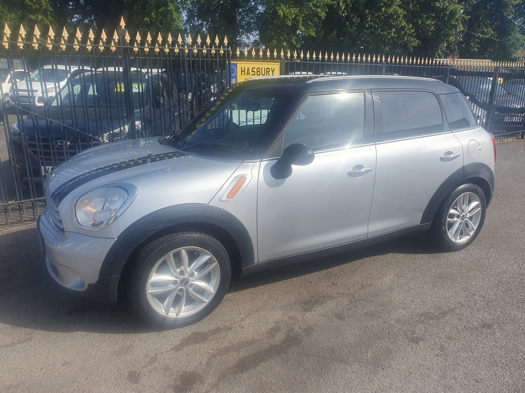 Mini Countryman 2.0 Cooper D Suv All4 Euro 5 112 #6
