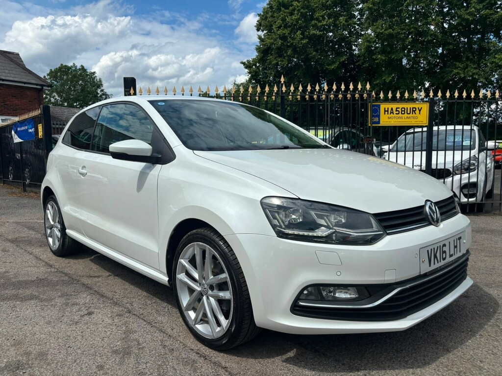 Volkswagen Polo 1.0 Tsi Bluemotion Tech Sel Hatchback D