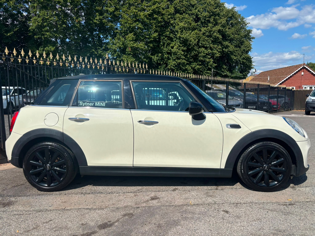 Mini Hatch 1.5 Cooper Hatchback Euro 6 Ss  #5