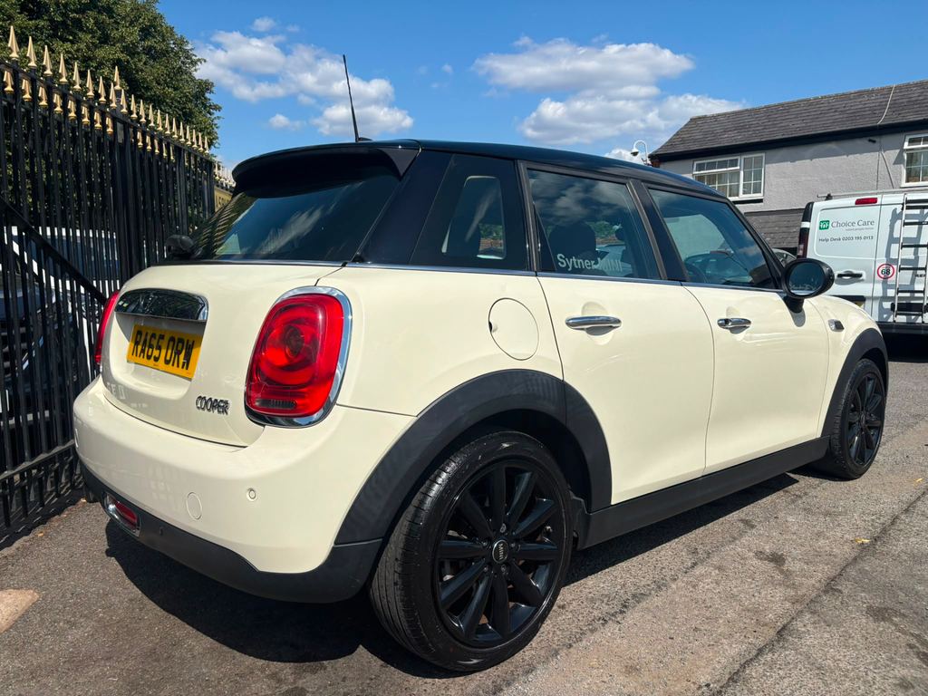 Mini Hatch 1.5 Cooper Hatchback Euro 6 Ss  #6