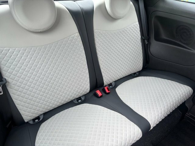 Fiat 500x Dolcevita Dolcevita Plus Grey #15