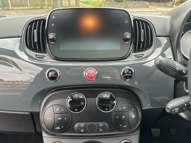 Fiat 500x Dolcevita Dolcevita Plus Grey #14