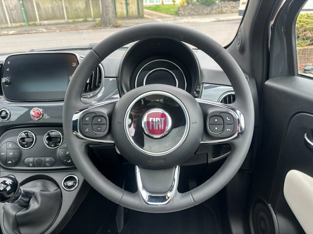Fiat 500x Dolcevita Dolcevita Plus Grey #11