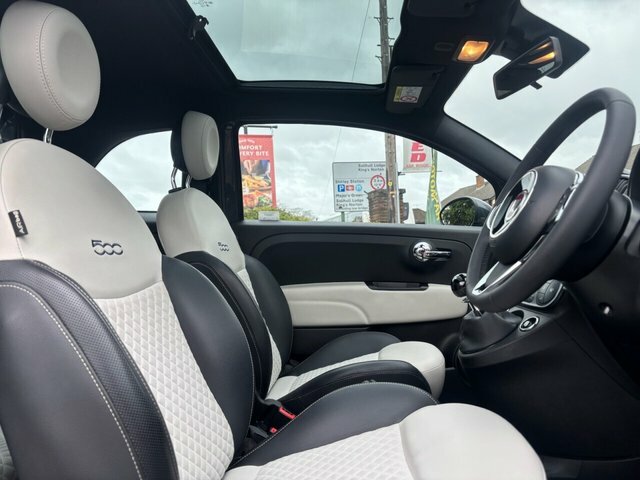 Fiat 500x Dolcevita Dolcevita Plus Grey #10