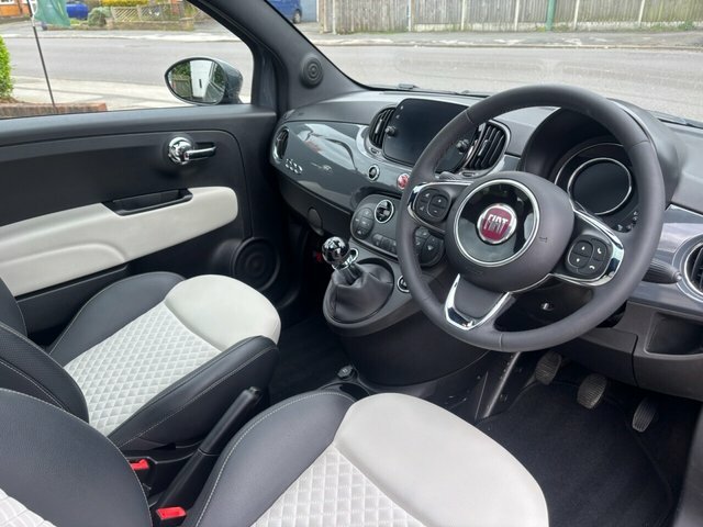 Fiat 500x Dolcevita Dolcevita Plus Grey #12