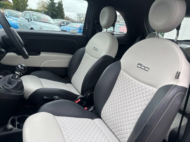 Fiat 500x Dolcevita Dolcevita Plus Grey #20