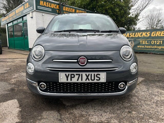Fiat 500x Dolcevita 1.0 Mhev Dolcevita Plus Hatchback Manua Grey #2