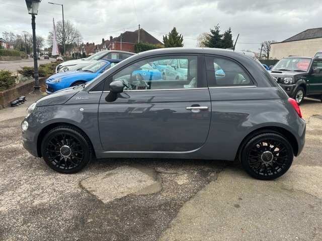 Fiat 500x Dolcevita 1.0 Mhev Dolcevita Plus Hatchback Manua Grey #4