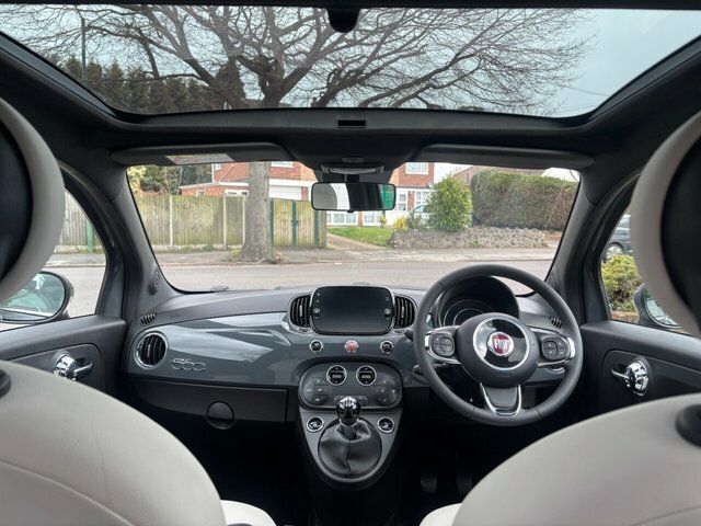 Fiat 500x Dolcevita Dolcevita Plus Grey #18
