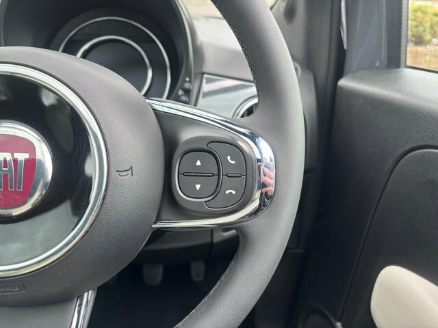 Fiat 500x Dolcevita Dolcevita Plus Grey #13