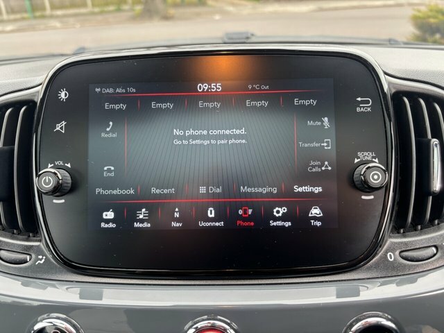 Fiat 500x Dolcevita Dolcevita Plus Grey #23