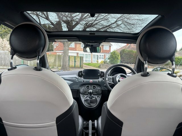 Fiat 500x Dolcevita Dolcevita Plus Grey #19
