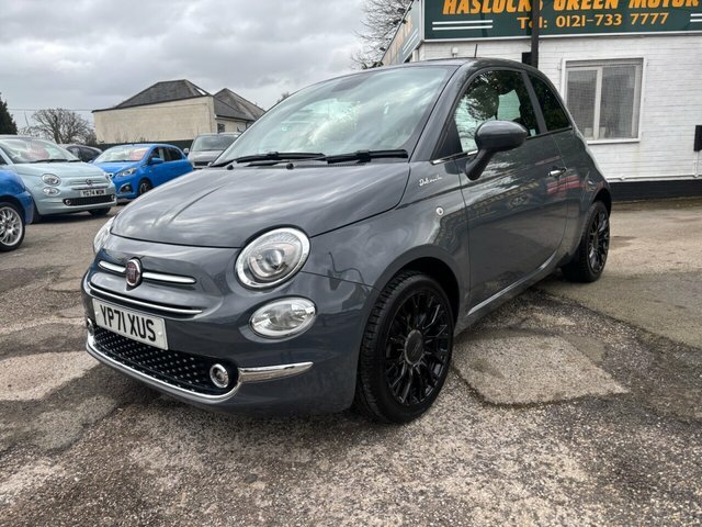 Fiat 500x Dolcevita 1.0 Mhev Dolcevita Plus Hatchback Manua Grey #3