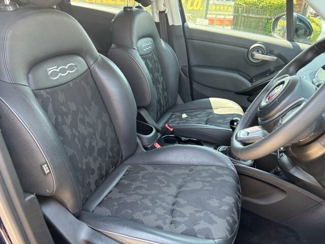 Fiat 500X 1.0 Firefly Turbo Club Euro 6 Ss #11