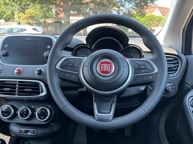 Fiat 500X 1.0 Firefly Turbo Club Euro 6 Ss #13