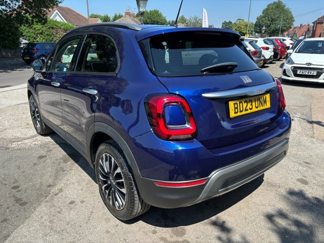 Fiat 500X 1.0 Firefly Turbo Club Euro 6 Ss #7