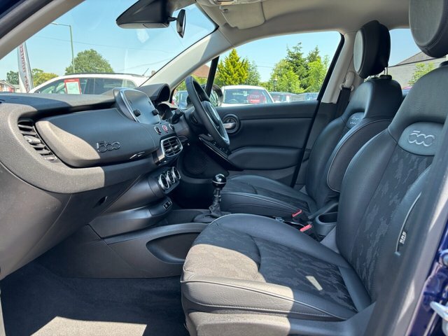 Fiat 500X 1.0 Firefly Turbo Club Euro 6 Ss #27