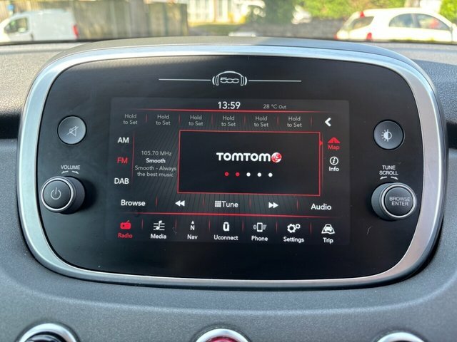 Fiat 500X 1.0 Firefly Turbo Club Euro 6 Ss #20