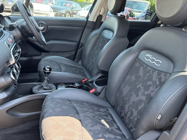 Fiat 500X 1.0 Firefly Turbo Club Euro 6 Ss #26
