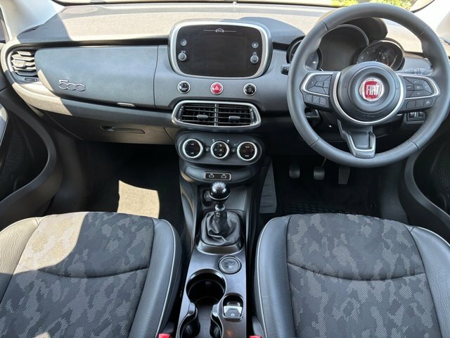 Fiat 500X 1.0 Firefly Turbo Club Euro 6 Ss #16