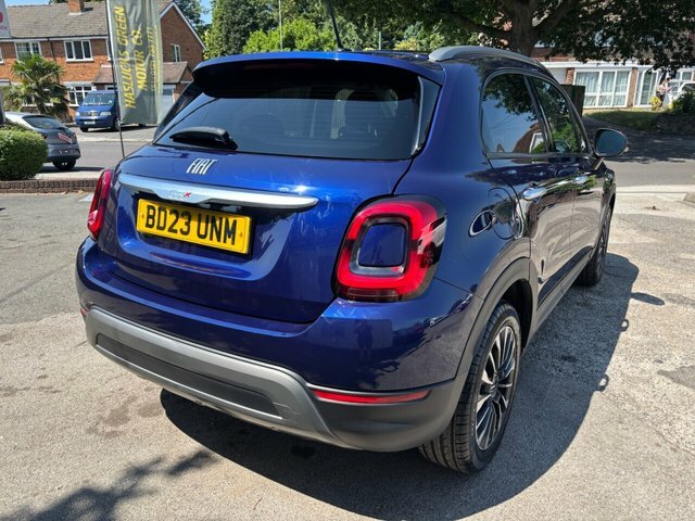 Fiat 500X 1.0 Firefly Turbo Club Euro 6 Ss #9