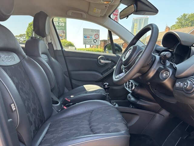 Fiat 500X 1.0 Firefly Turbo Club Euro 6 Ss #12
