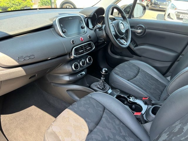 Fiat 500X 1.0 Firefly Turbo Club Euro 6 Ss #25